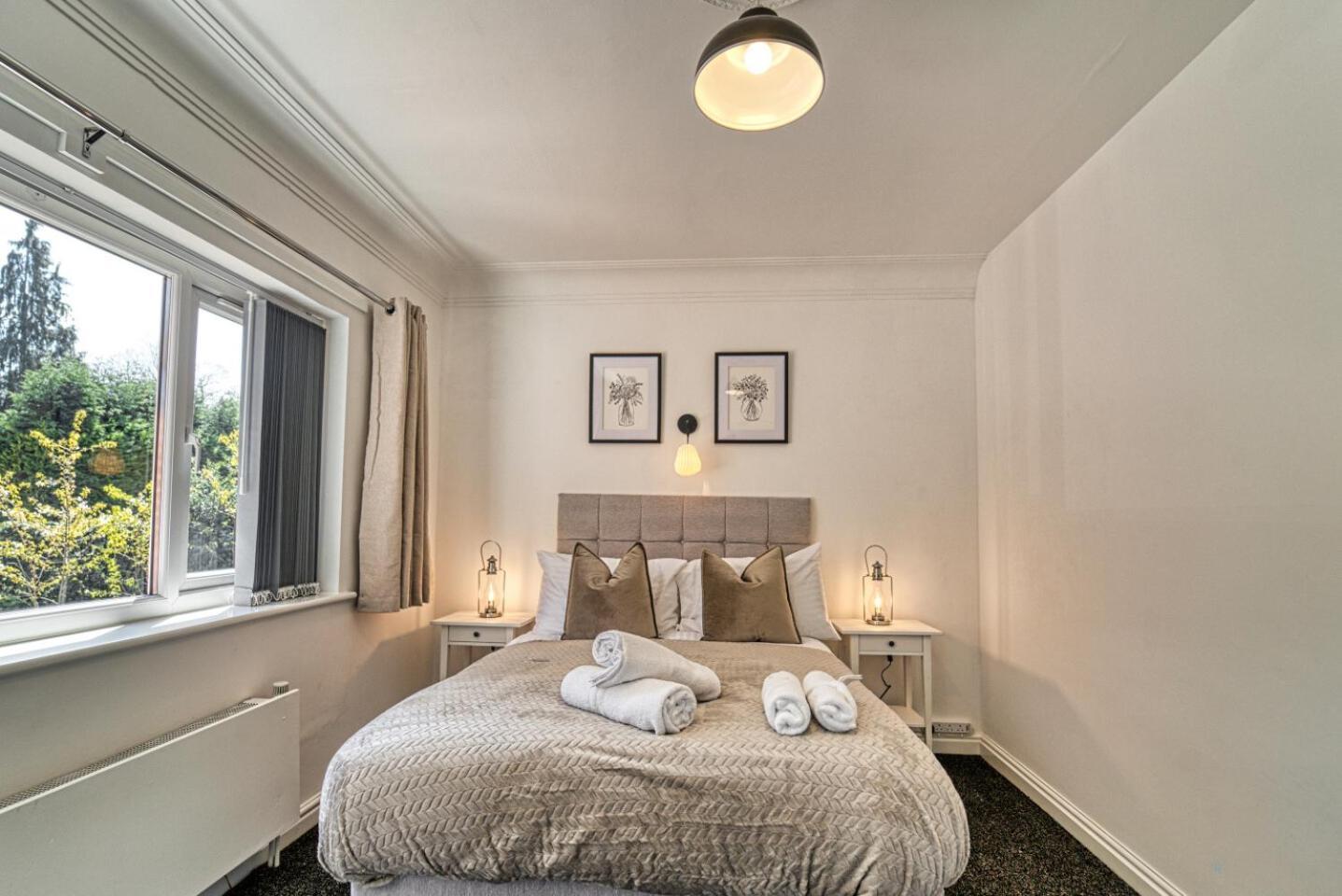 Host & Stay - Chester House Retreat Киддерминстер Экстерьер фото