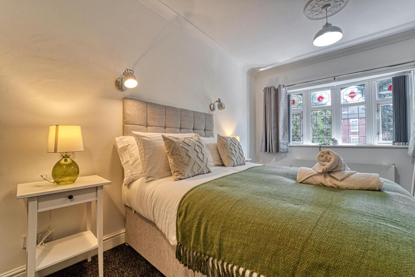 Host & Stay - Chester House Retreat Киддерминстер Экстерьер фото