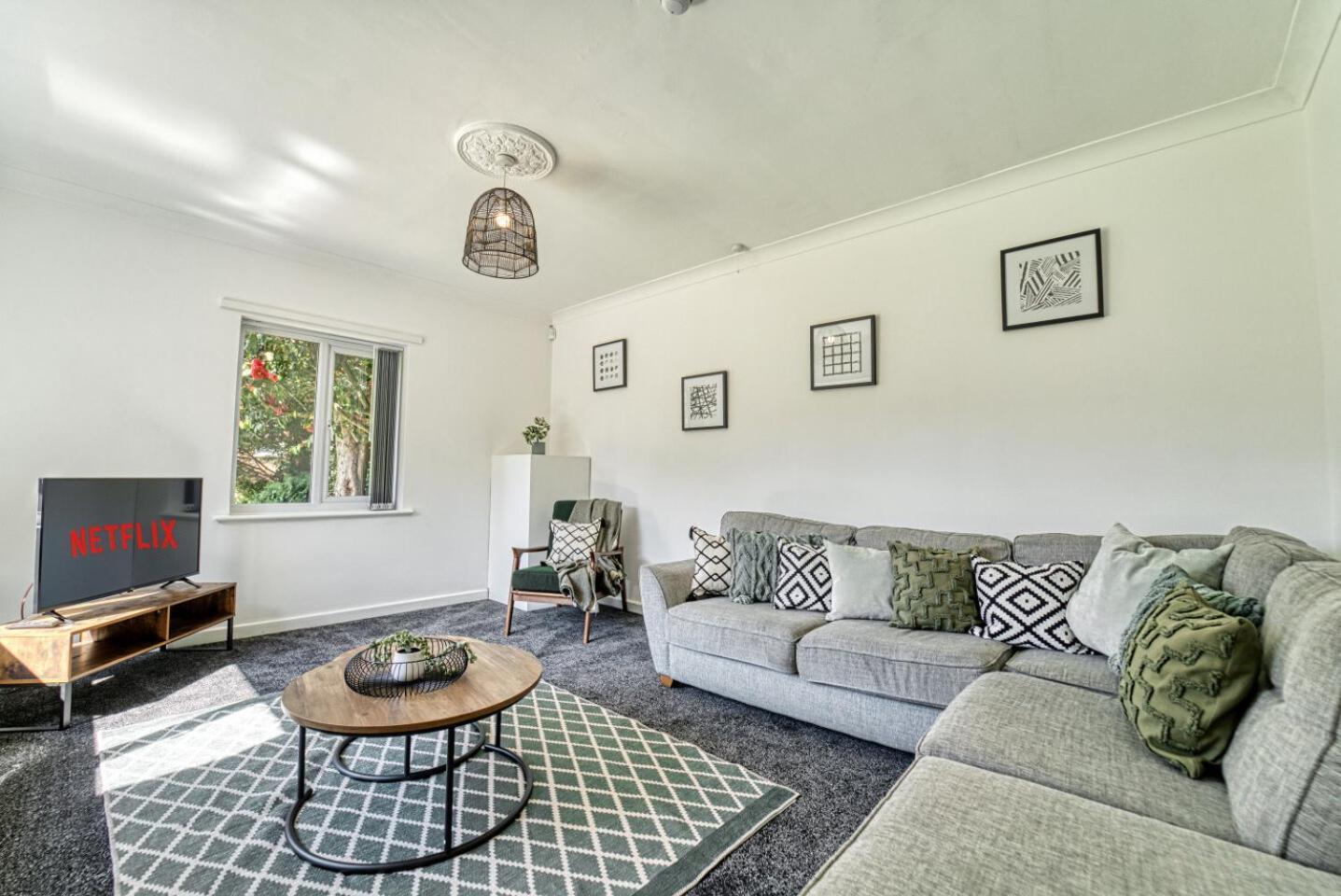 Host & Stay - Chester House Retreat Киддерминстер Экстерьер фото